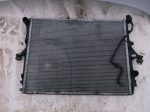 7L6121253K Радиатор охлаждения двигателя Audi Q7 (4L) 2005-2015