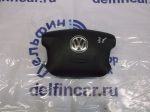 3B0880201BK4EC Подушка безопасности водителя Passat B5 2000-2005 VOLKSWAGEN 