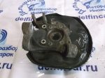 4F0505433F Кулак задний левый Audi A6 (C6, 4F) 2005-2011