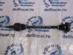 7L0501201 Привод колеса задний VOLKSWAGEN Touareg 2002-2010