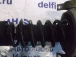 7L6511115F Пружина задняя VOLKSWAGEN Touareg 2002-2010