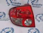 924011C010 Фонарь задний левый Hyundai Getz 2002-2010