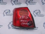 8156105160 Фонарь задний левый TOYOTA Avensis (T25) 2003-2008