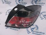 1222118 Фонарь задний правый OPEL Astra H 2004-2010