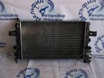 1300266 Радиатор охлаждения двигателя OPEL Astra H 2004-2010
