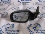 BP4L69180E38 Зеркало заднего вида левое Mazda 3 2003-2009 MAZDA 