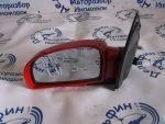 876201C930CA Зеркало заднего вида левое Hyundai Getz 2002-2010