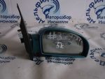 876201C310CA Зеркало заднего вида правое Hyundai Getz 2002-2010