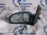 876101C310 Зеркало заднего вида левое Hyundai Getz 2002-2010