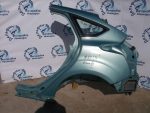 1743786 Крыло заднее левое Ford Focus III 2011-2019