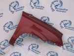 663212E100 Крыло переднее правое Hyundai Tucson 2004-2010