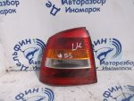 6223021 Фонарь задний левый OPEL Astra G 1998-2005