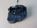51227202148 Замок двери задней правой BMW 5 серия E60/E61 2003-2009