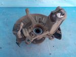 1K0407255AA Поворотный кулак передний левый VOLKSWAGEN Golf 5 Plus 2005–2014