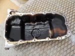 Поддон картера двигателя Ford Focus II 2005-2011