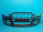 4F0807105A Бампер передний Audi A6 (C6, 4F) 2005-2011
