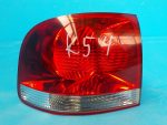 7L6945095P Фонарь задний левый наружный VOLKSWAGEN Touareg 2002-2010