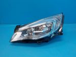 13253656 Фара левая OPEL Astra J 2010-2017