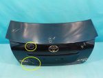 6440105050 Крышка багажника TOYOTA Avensis (T25) 2003-2008