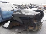  Задняя часть кузова VOLKSWAGEN Polo 2011-2020