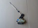 7L0839015D Замок двери задней левой VOLKSWAGEN Touareg 2002-2010