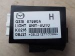 GS1E67890A Блок управления светом MAZDA Mazda 6 (GH) 2007-2012