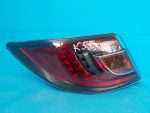 GS1F51160G Фонарь задний левый наружный MAZDA Mazda 6 (GH) 2007-2012