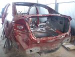 011826 Задняя часть кузова MAZDA Mazda 6 (GH) 2007-2012