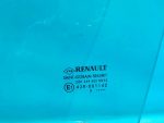 803012464R Стекло двери передней левой RENAULT Megane III 2009-2016