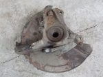 364697 Поворотный кулак передний левый Citroen C5 2008-