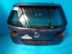 3AF827025 Дверь багажника в сборе VOLKSWAGEN Passat B7 2011-2015
