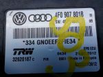 4F0907801B Блок управления парковочным тормозом Audi A6 (C6, 4F) 2005-2011