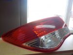 014069 Фонарь задний левый наружный Nissan Almera G15 2013-