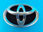 7531102140 Эмблема переднего бампера TOYOTA Auris (E15) 2006-2012