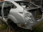 1717674 Крыло заднее левое Ford Focus III 2011-2019