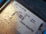 7L6 815 071 B Отопитель автономный VOLKSWAGEN Touareg 2002-2010