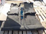 83222SNAA24ZA Покрытие напольное (ковролин) Honda Civic 4D 2006-2012