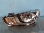 921014l000 Фара левая Hyundai Solaris 2010-2017