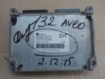 96992541 Блок управления двигателем Chevrolet Aveo (T250) 2005-2011