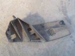5215530080 Кронштейн заднего бампера правый нижний LEXUS GS III 2005-2012
