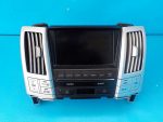 8611048340EX Монитор магнитолы LEXUS RX II 2003-2009