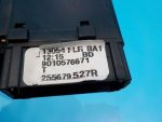 6001551357 Переключатель стеклоочистителей RENAULT Duster 2010-2019