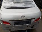 014390 Крышка багажника Nissan Almera G15 2013-