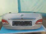 014390 Крышка багажника Nissan Almera G15 2013-