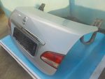 014390 Крышка багажника Nissan Almera G15 2013-