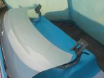 014390 Крышка багажника Nissan Almera G15 2013-