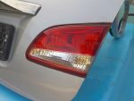 014390 Крышка багажника Nissan Almera G15 2013-