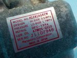 BP4K61450D Компрессор кондиционера MAZDA Mazda 3 (BK) 2003-2009