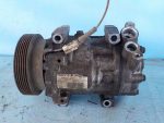 92600097R Компрессор кондиционера RENAULT Sandero 2009-2014