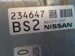237103TY0C Блок упралвения двигателем Nissan Teana L33 2013-2017